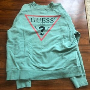 Guess sweater/ crewneck